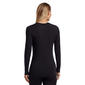 Womens Cuddl Duds® Softwear Stretch Long Sleeve Crew Neck - image 6