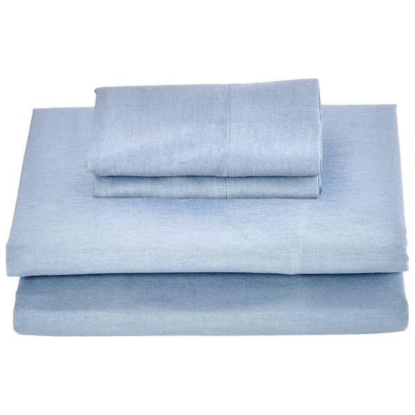 Ashley Cooper&#40;tm&#41; Solid Flannel Sheet Set