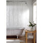 Antibacterial Shower Curtain Liner - image 3