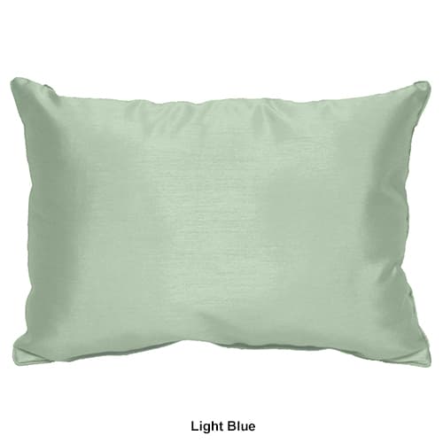 Universal Home Fashions Faux Silk Decorative Pillow - 12x18