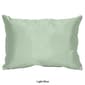 Universal Home Fashions Faux Silk Decorative Pillow - 12x18 - image 12