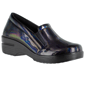 Womens Easy Works by Easy Street Leeza Iridescent Clogs - image 1