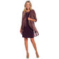 Womens R&M Richards Elbow Sleeve Jacket Dress - image 1