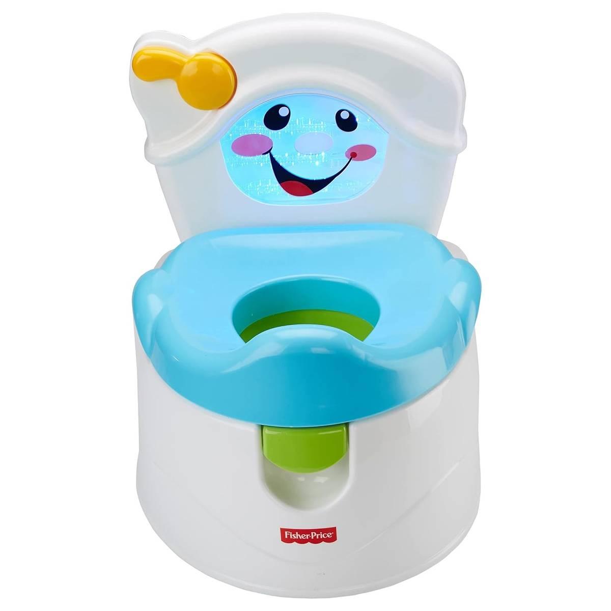 Fisher-Price Learn To Flush Potty
