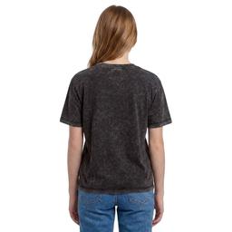 Juniors C-Life Peanuts™ Crew Neck Halloween Puff Boyfriend Tee