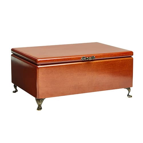 Mele & Co. Kinsley Wooden Jewelry Box