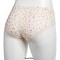 Womens Laura Ashley&#174; Ultra Light Laser Hipster Panties LS7309C - image 2