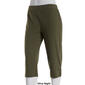 Plus Size Preswick & Moore Knit Clamdiggers Capri Pants - image 10