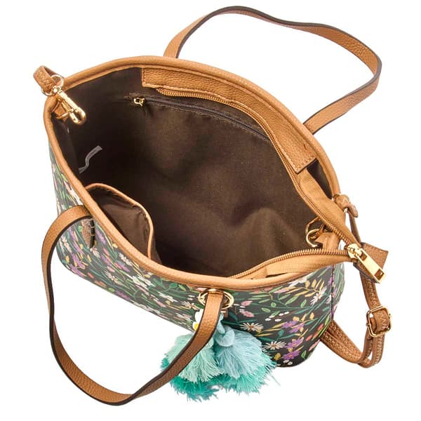 DS Fashion Tassel Satchel