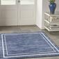 Nourison Essentials Bordered Indoor/Outdoor Square Rug - image 7