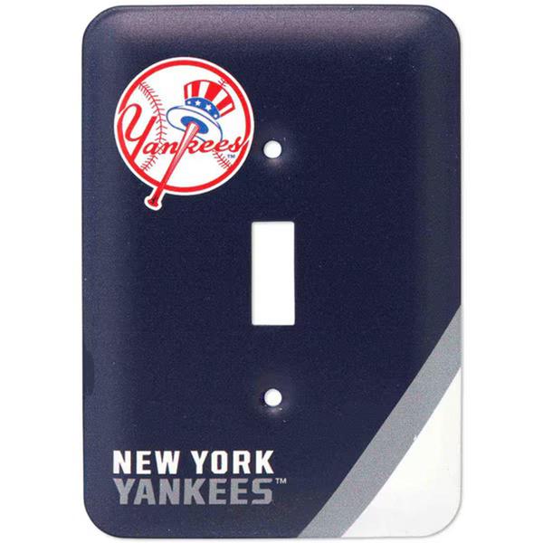 Open Road Yankees Switch Plate - image 