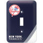 Open Road Yankees Switch Plate - image 1