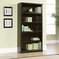 Sauder 5 Shelf Bookcase - Jamocha - image 1