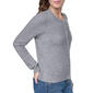 Womens DKNY Jeans Long Sleeve Rhinestone Cardigan - image 3