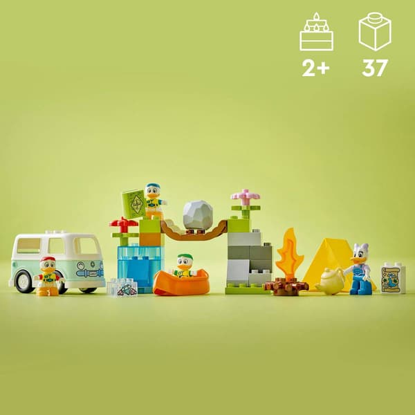 LEGO&#174; Duplo Camping Adventure