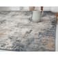 Rugs America&#8482; Milford Stonework Grey Transitional Area Rug - image 5