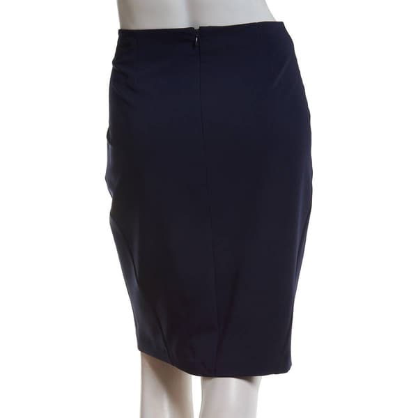 Womens Tommy Hilfiger Pencil Skirt with Zippers