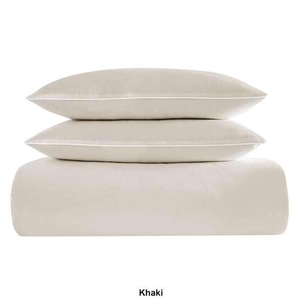 Christian Siriano NY® 300TC Cotton Sateen Duvet Set