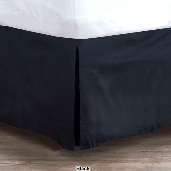 Swift Home Basic 1pc. 14in. Bed Skirt