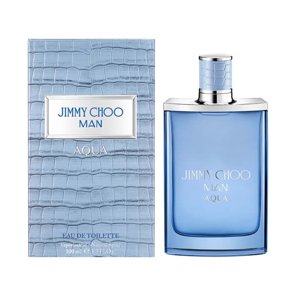 Jimmy Choo Man Aqua Eau de Toilette