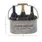9th &amp; Pike® Small Farmhouse Metal Wine Bucket - image 7