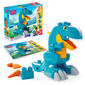 Mega Bloks By Fisher-Price(R) Chomp Dinosaur Blocks - image 1