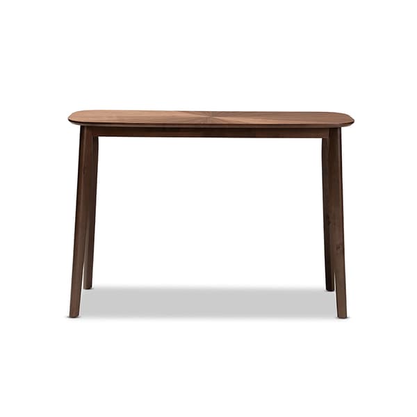Baxton Studio Wendy Mid-Century Modern Console Table