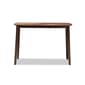 Baxton Studio Wendy Mid-Century Modern Console Table - image 3