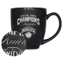 Knicks NBA Champs 15oz. Bistro Mug