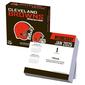 Lang&#40;R&#41; 2025 Cleveland Browns Box Calendar - image 1