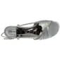 Womens Easy Street Delite Kitten Heel Dress Sandals - image 4
