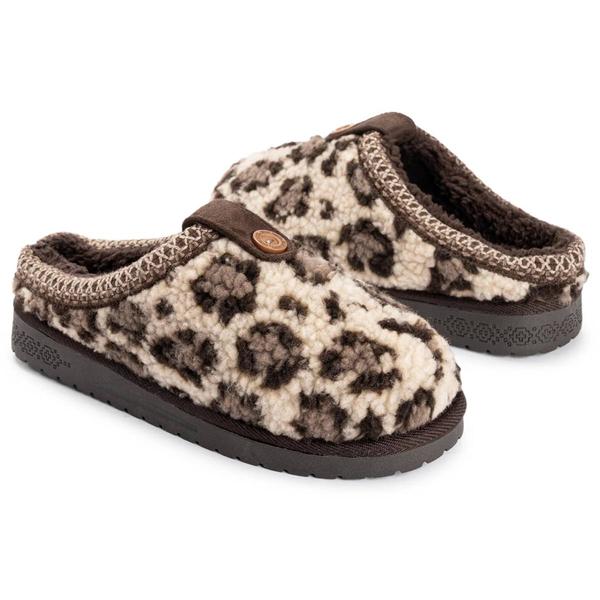 Womens MUK LUKS(R) Francie Leopard Boots