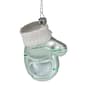 Northlight Seasonal Baby's 1st Christmas Mitten Ornament - image 4