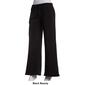 Juniors Derek Heart Mid Rise Wide Leg Sweatpants - image 3
