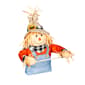 Evergreen Scarecrow Fence Friend - image 1