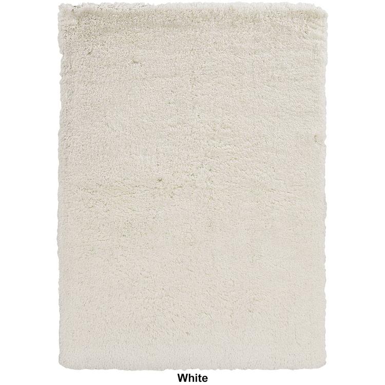 Linon Home Decor Pastel Shaggy Rectangle Area Rug - 5x7