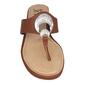Womens Impo Rocco Memory Foam Thong Sandals - image 5