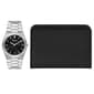 Mens Folio Black Dial Watch & Bi-Fold Wallet Set - FMDFL6076 - image 1