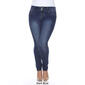Plus Size White Mark Super Stretch Denim Jeans - image 4