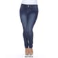 Plus Size White Mark Super Stretch Denim Jeans - image 4