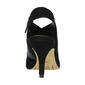 Womens Bella Vita Val Snakeskin Slingback Heels - image 3