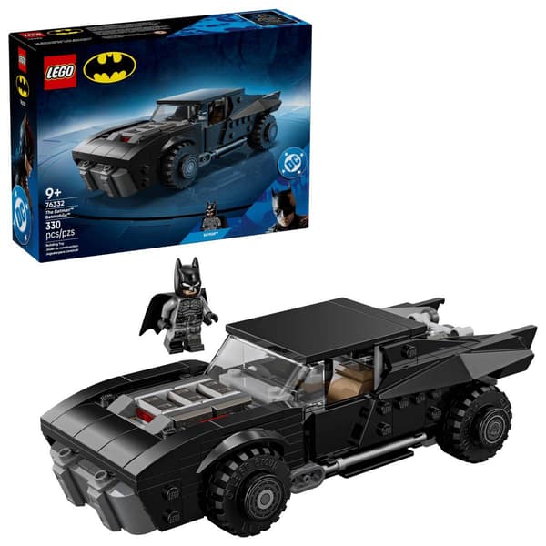 LEGO(R) Batman The Batmobile - image 
