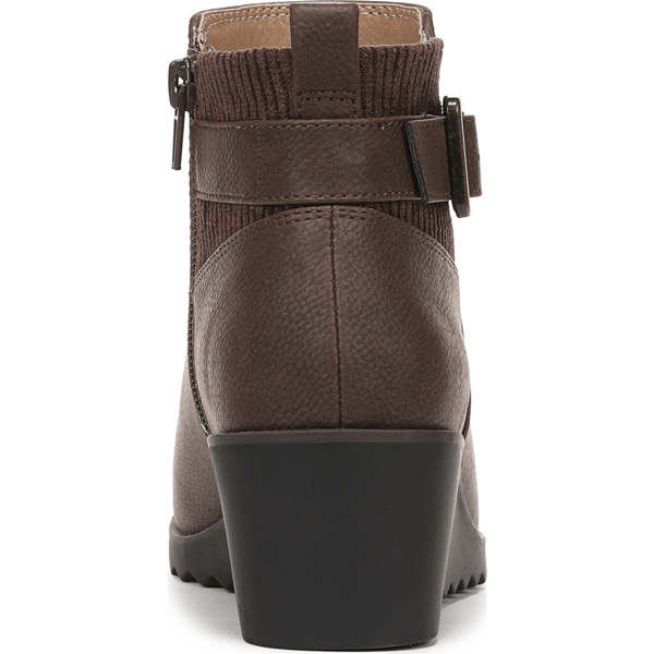 Womens LifeStride Zayne Wedge Boots