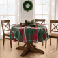 Threadmade Merry & Festive Jacquard Tablecloth - image 5
