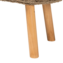 bali & pari Denver Modern Bohemian Accent Bench