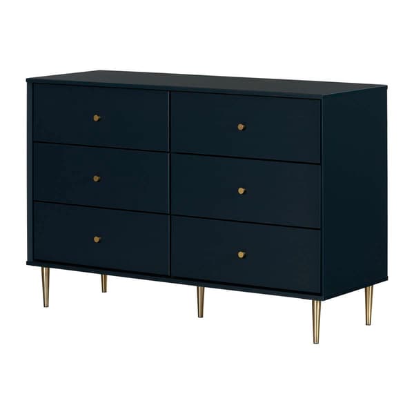 South Shore Dylane 6-Drawer Double Dresser