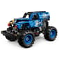 LEGO® Technic™ Monster Jam Grave Digger Fire & Ice Building Kit - image 6