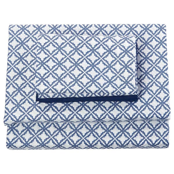 Ashley Cooper&#40;tm&#41; 6pc. Geometric Microfiber Sheet Set - image 