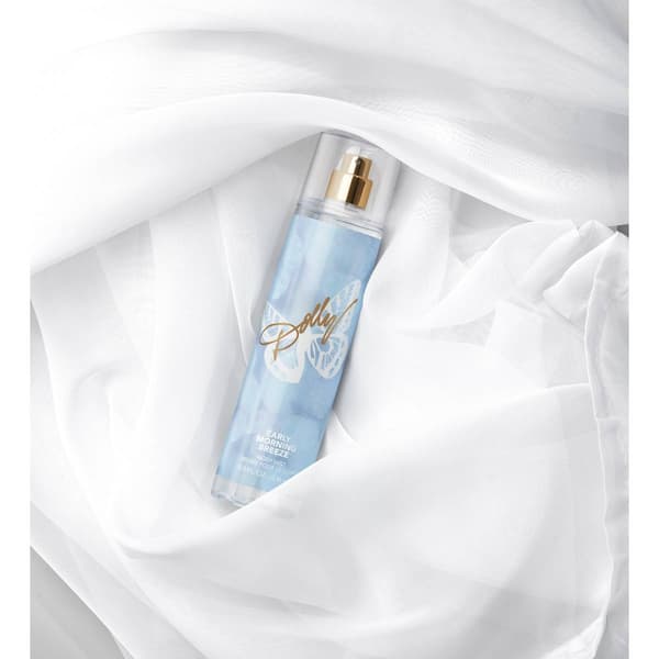 Dolly Parton Early Morning Breeze Body Mist - 8oz.