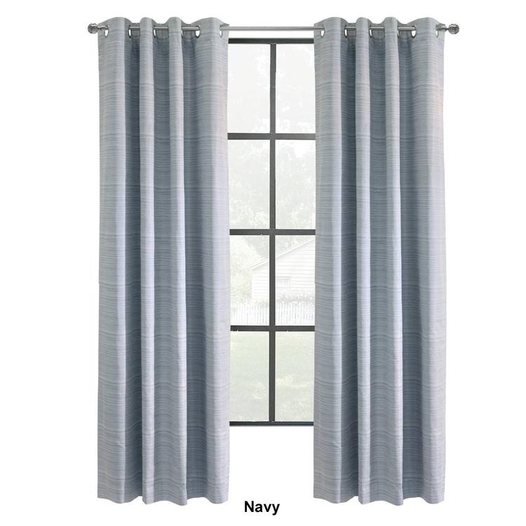 Thermaplus™ Solstice Grommet Curtain Panel